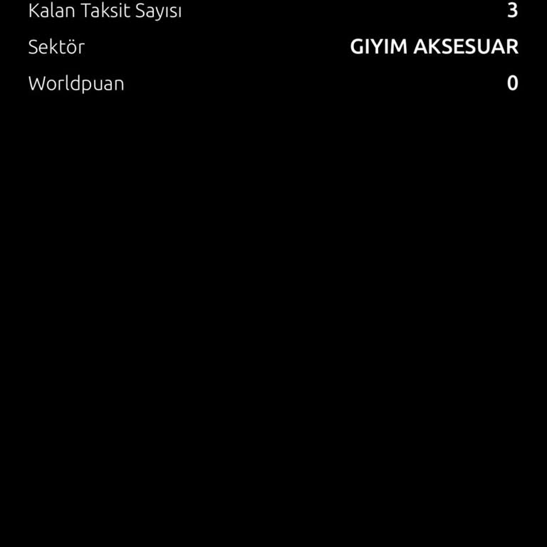 Sipariş Edilen Ürün Teslim Edilmedi, Bilgilendirme Yapılmadı Ve Taksit Ödemeleri Devam Ediyor