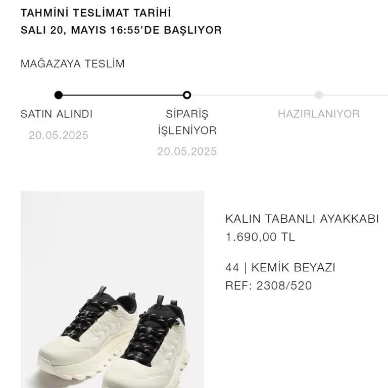 2 Saatte Teslim Edilmeyen Sipariş Ve Yetersiz Müşteri Hizmetleri