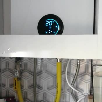 Termodinamik Isıtma Sistemleri E1 Arızası