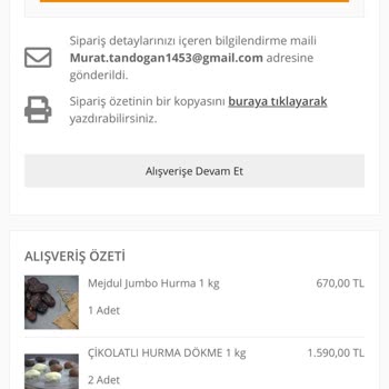 Ödeme Alındı, Sipariş Ve Destek Yok: Mağdur Edildim