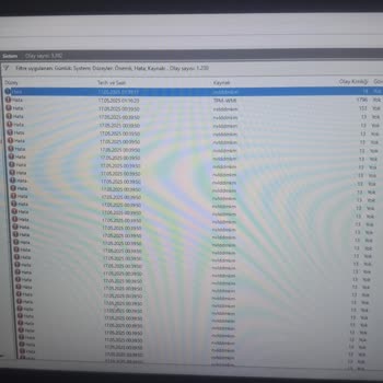 Fan Temizliği Sonrası Bozulan Cihaz Ve İlgisiz Casper Teknik Servisi Mağduriyeti