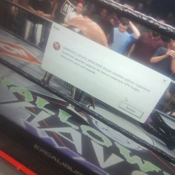 Fan Temizliği Sonrası Bozulan Cihaz Ve İlgisiz Casper Teknik Servisi Mağduriyeti