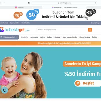 Bebeklegel.com Güven Sorunu Ve Mağduriyet