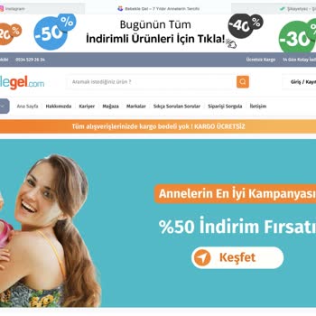 Bebeklegel.com Güven Sorunu Ve Mağduriyet