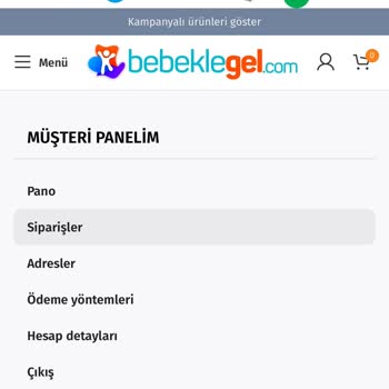 Bebeklegel.com Güven Sorunu Ve Mağduriyet