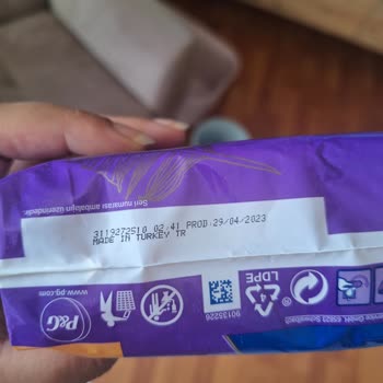 Banabak Tarihi Geçmiş Ürün Gönderimi Ve Müşteri Hizmetlerine Ulaşılamıyor
