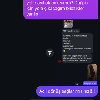 Yanlış Ürün, İlgisiz Firma Ve Ulaşılmaz Müşteri Hizmeti