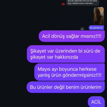 Yanlış Ürün, İlgisiz Firma Ve Ulaşılmaz Müşteri Hizmeti