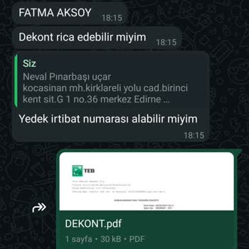 Ödeme Sonrası Ek Ücret Talepleri Ve Saygısız İletişimle Karşılaştım