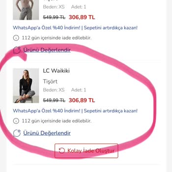 Yanlış Ürün Gönderimi Ve İade Sorunları Müşteri Memnuniyetini Zedeliyor