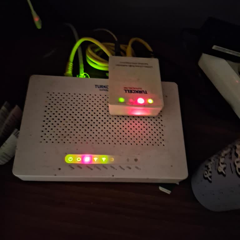 Sürekli Arızalanan Modem Ve Yetersiz Hizmet Desteği