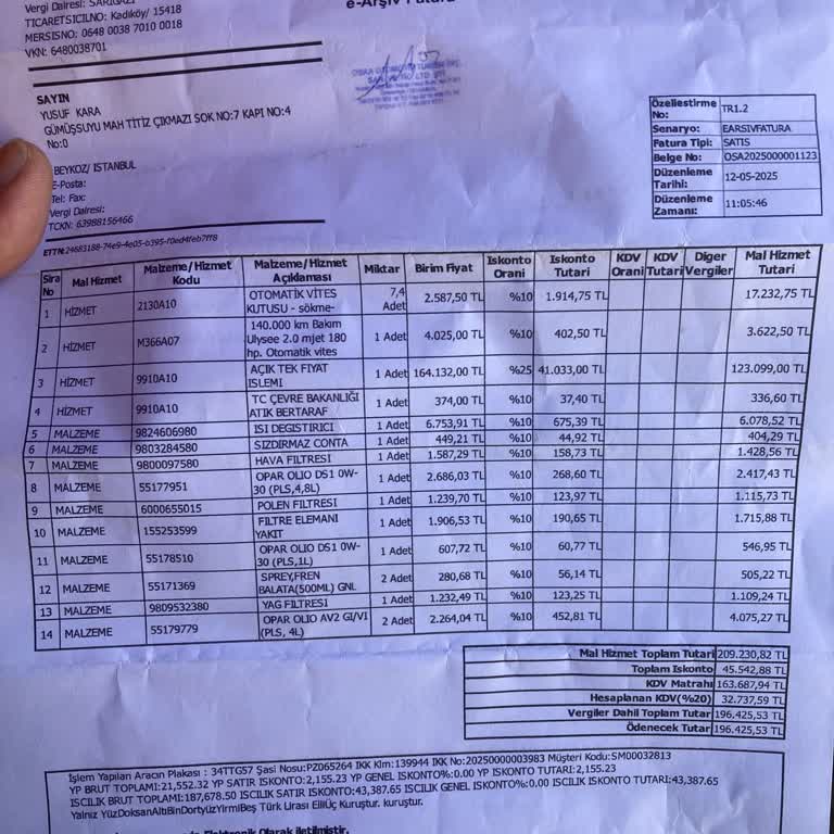 Fiat Ulysse Şanzıman Sorunu Ve Garanti Kapsamı Mağduriyeti