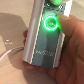 Direct Sağlık Ürünleri | Nexus Portable Mesh Şarj Sorunu!