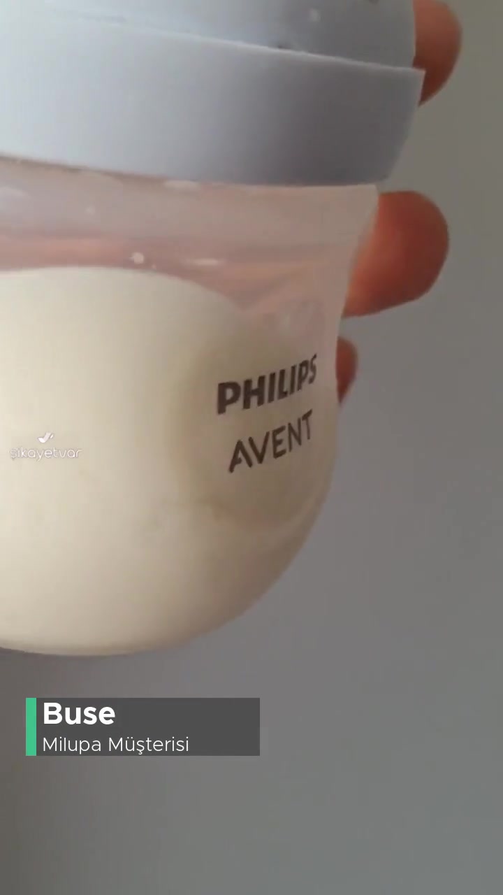 Milupa Aptamil 1 Lütfen İlgilensin! videonun kapak resmi