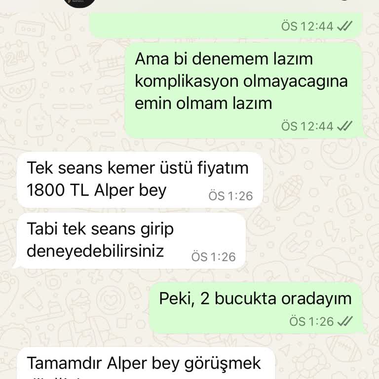 Lazer Epilasyon Paketinde Yanıltıcı Fiyatlandırma Ve İlgisiz Hizmet