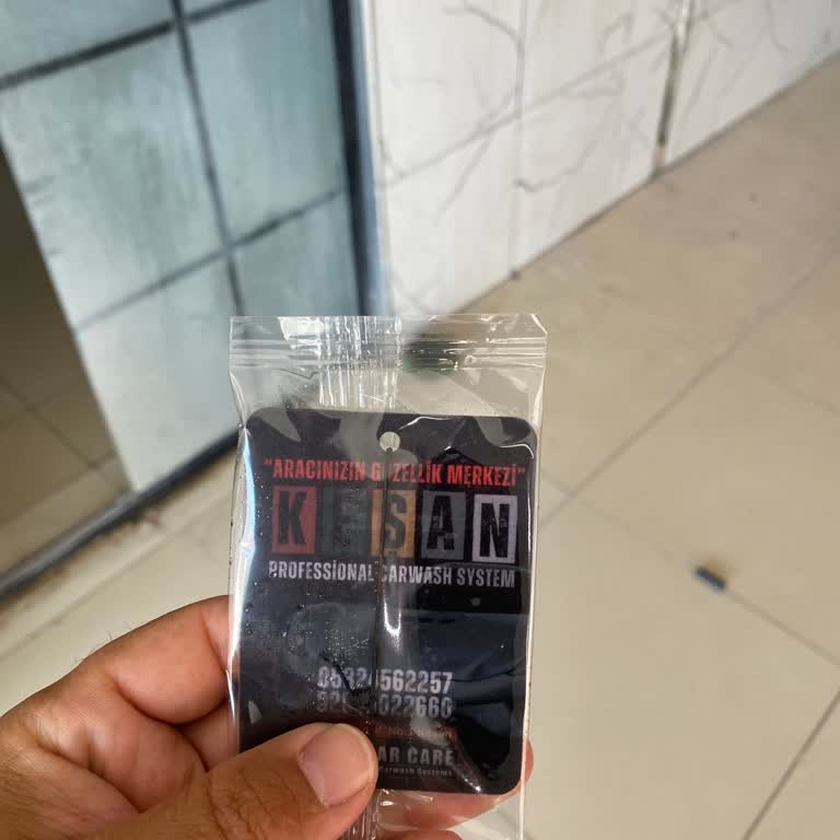 Aldığım Araç Asma Kokuları Beklentimi Karşılamadı