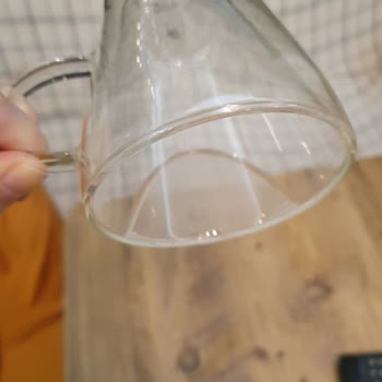 Jumbo'dan Alınan Çift Cidarlı Bardaklar Su Sızdırıyor Ve Hayal Kırıklığı Yarattı