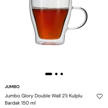 Jumbo'dan Alınan Çift Cidarlı Bardaklar Su Sızdırıyor Ve Hayal Kırıklığı Yarattı