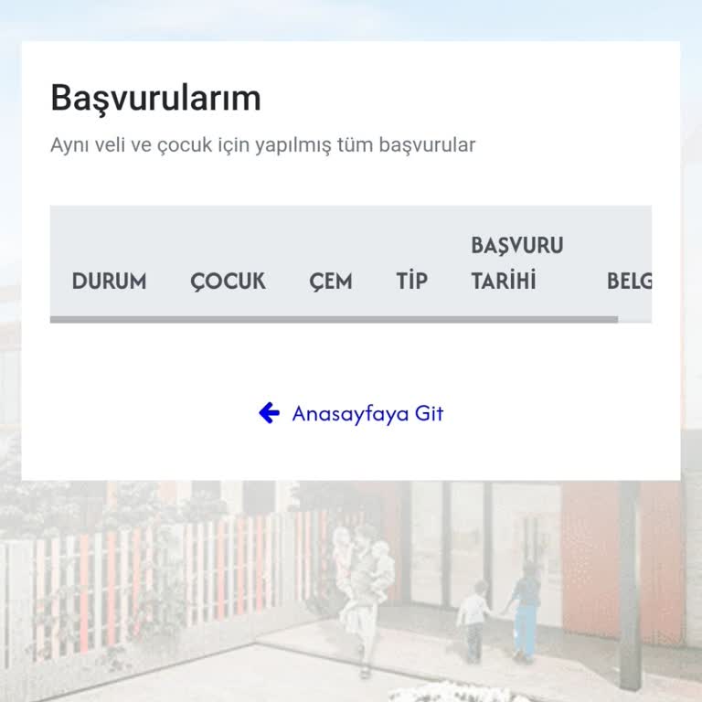 Başvurulara Rağmen Oğlumun Kaydı Yapılmıyor