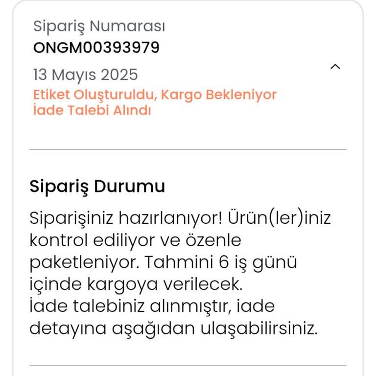 23.000 TL Ödedim, İphone 12 Gönderilmiyor Ve İletişim Sağlanamıyor