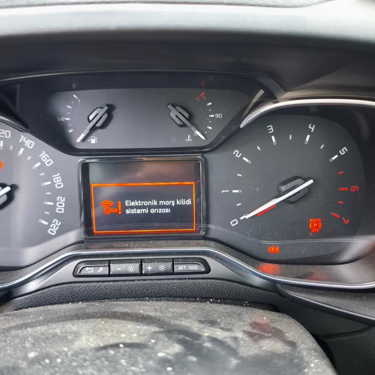 Citroen Yetkili Servisinde Uzayan Onarım Ve İkame Araç Sorunu