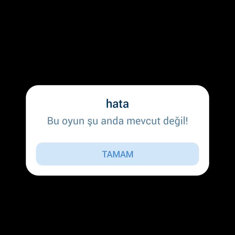 1xBet Oyun Mevcut Değil Hatası Ve Cevapsız Destek