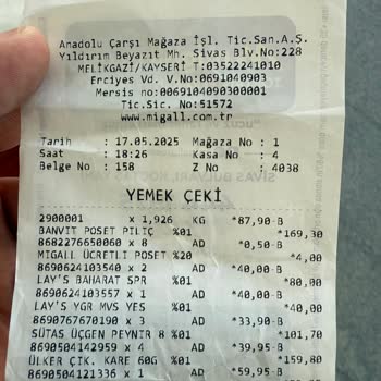 Bozuk Tavuk Satışı Ve İade Sorunu