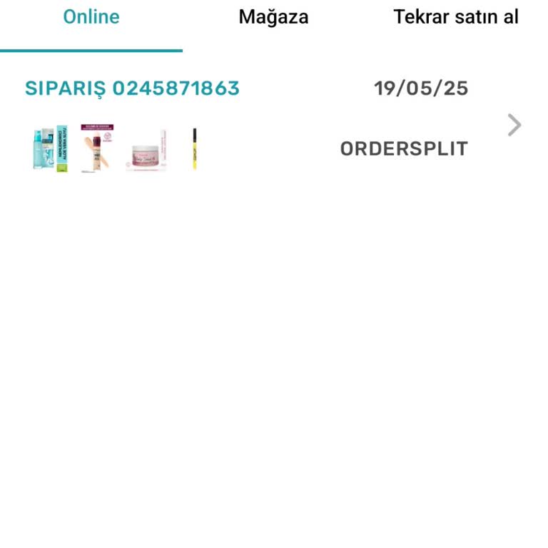 Siparişim Hakkında Bilgi Alamıyorum Ve Kargom Teslim Edilmedi