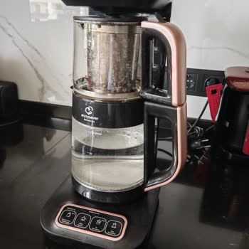 Karaca Home'dan Aldığım Çay Makineleri Sürekli Arızalanıyor, Muhatap Bulamıyorum