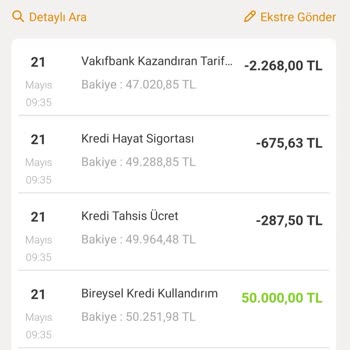 Kazandıran Tarife İptalinde Şubeye Gitme Zorunluluğu Mağduriyeti