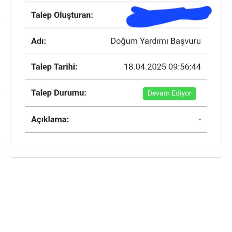 Çocuk Yardımı Ödemesi Hala Yapılmadı, Mağduriyet Yaşıyoruz