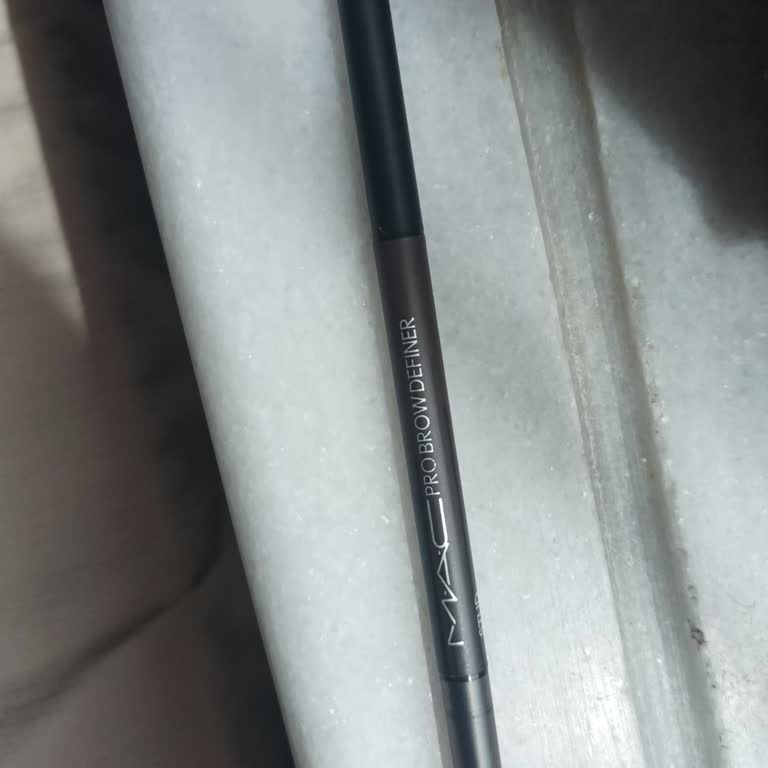 MAC Brow Pencil Ran Out in Under 3 Months Despite Minimal Use