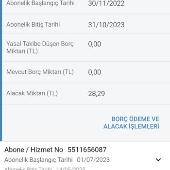 Vodafone'dan Eksik Ödeme Ve Sürekli Oyalama