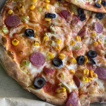 Sbarro'da Eksik Malzeme Ve İlgisiz Personel Hayal Kırıklığı Yarattı