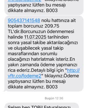 Görünmeyen Borç Ve Yetersiz Bilgilendirme Sorunu