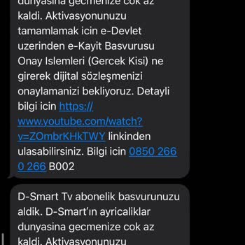 Habersiz Yapılan İki TV Aboneliği Ve İzinsiz Kimlik Fotoğrafı Çekimi