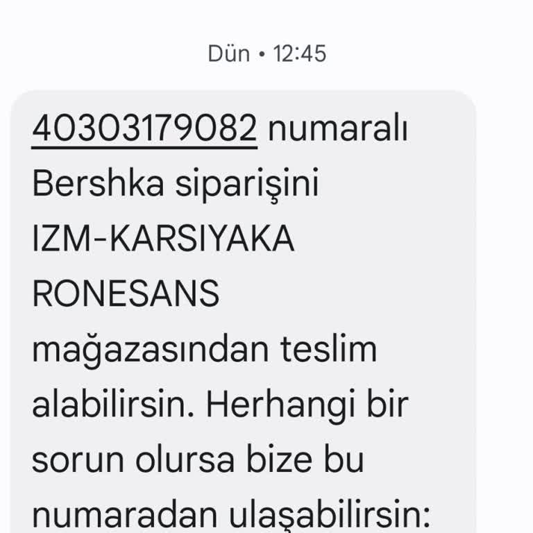 Online Siparişim Eksik Teslim Edildi, Yetkililerden Çözüm Alamıyorum