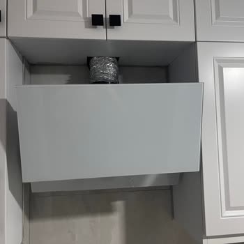 Kumtel Davlumbaz Yamuk Ve Eksik Montaj Mağduriyeti