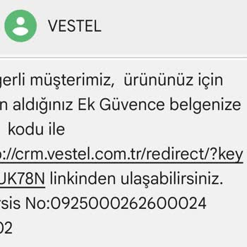 Sıfır Alınan Bulaşık Makinesindeki Gürültüye Çözüm Bulunmuyor