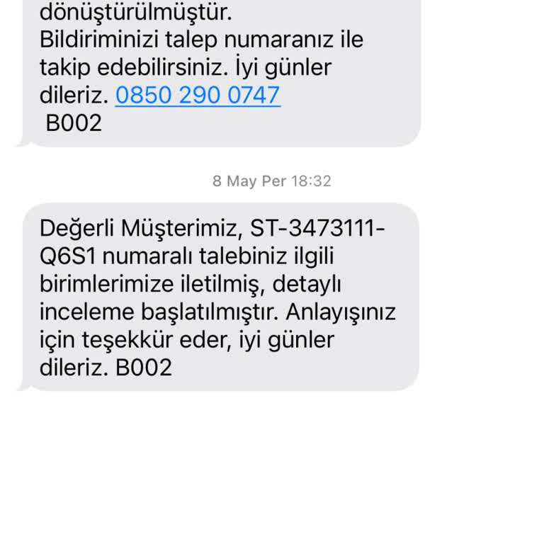 Mağazada Nezaketsiz Ve Kaba Davranışa Maruz Kaldık