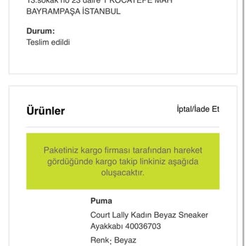 İade Sürecinde Gecikme Ve İletişim Sorunu: Param Hâlâ İade Edilmedi