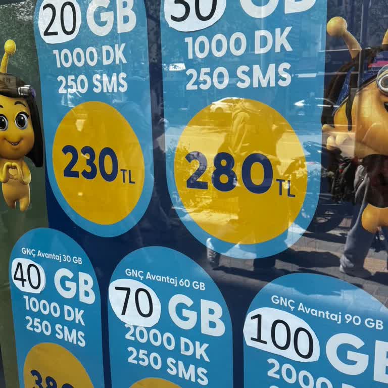 Turkcell Kampanyasında Vaat Edilen Ek İnternet Paketi Verilmedi