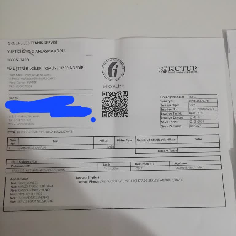 Sürekli Arızalanan Robot Süpürge İçin İade Talebim Sonuçsuz Kaldı