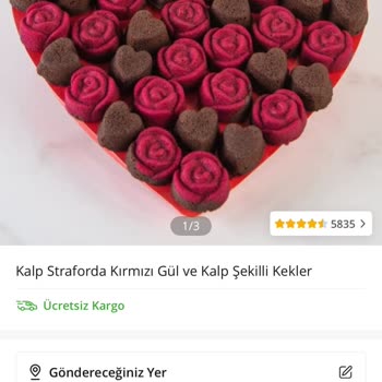 Yanlış Ürün Gönderimi Ve Yetersiz Çözüm: Anneler Günü Hediyem Hayal Kırıklığına Dönüştü