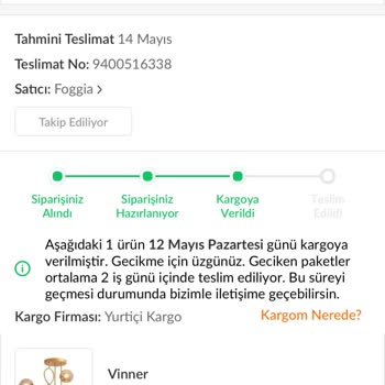 Siparişim Teslim Edilmedi Muhatap Bulamıyorum Para İadesi De Yapılmıyor