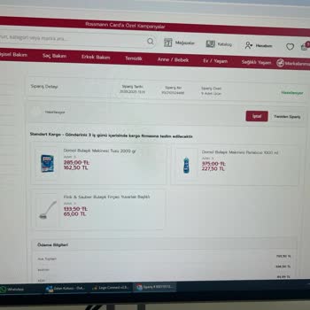 Rossmann 3 Al 2 Öde Kampanyasında Fazla Para Çekildi