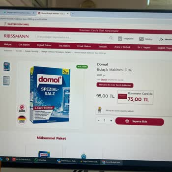 Rossmann 3 Al 2 Öde Kampanyasında Fazla Para Çekildi