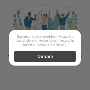 Martı Tag Sürücü Başvurum Uzun Süredir Onaylanmıyor