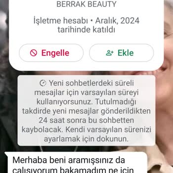 Bahçe Mobilyası Alımında Yaşadığım Güven Sorunu Ve Destek Eksikliği