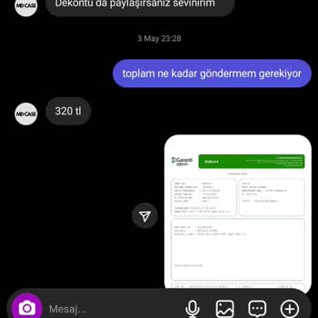 Sipariş Verdiğim Telefon Kılıfları 20 Gündür Teslim Edilmedi Ve Mesajlarıma Cevap Verilmiyor